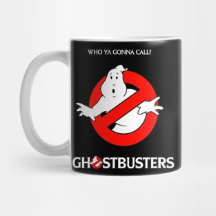 Ghost Buster No Background perfect for any shirt Mug